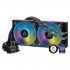 Arctic Liquid Freezer II 240 A-RGB Multi-Compatible All-in-One CPU Cooler